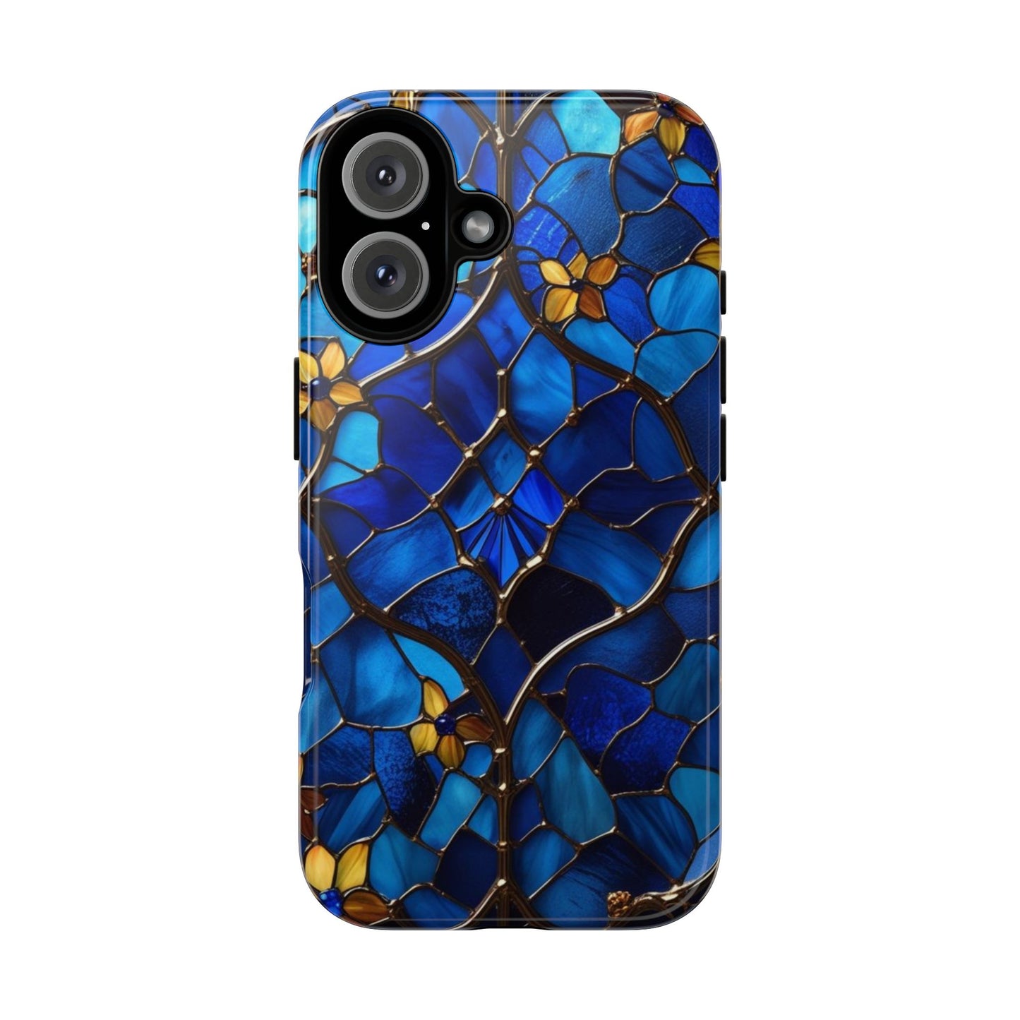 Sapphire Radiance Tough Cases