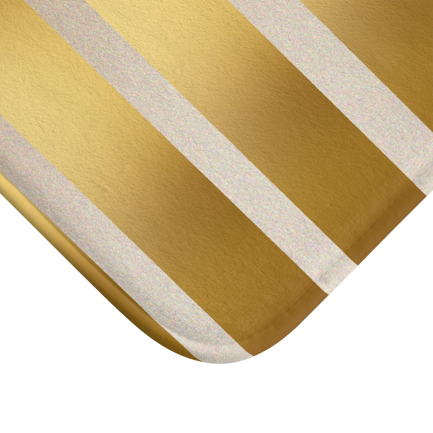 Golden Horizon Bath Mat