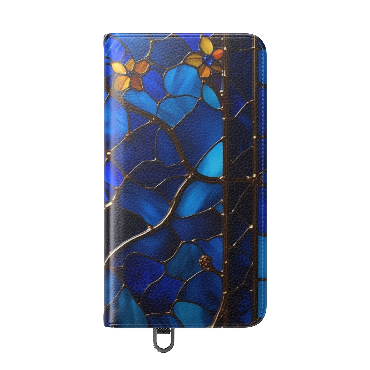 Sapphire Radiance Flip Cases