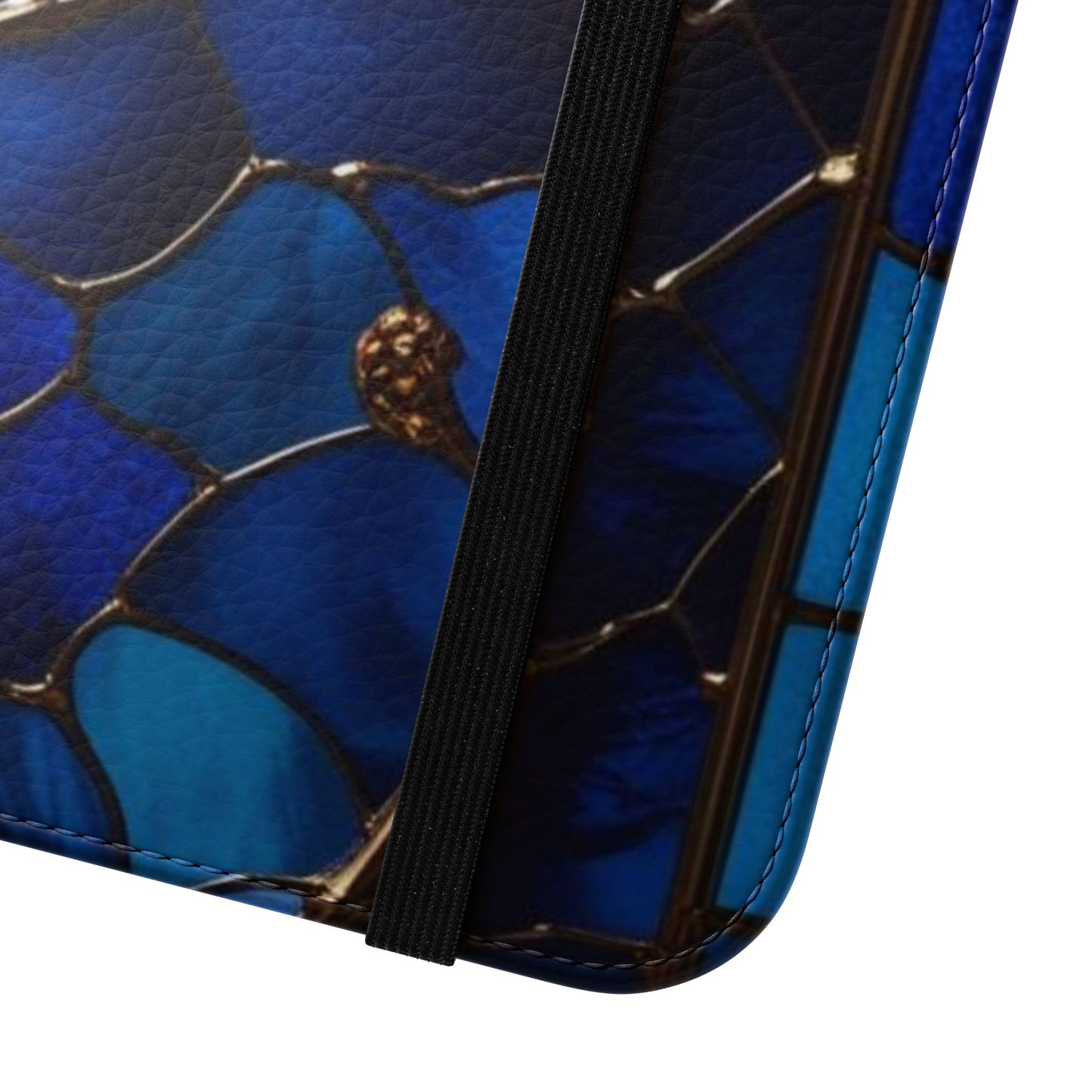 Sapphire Radiance Flip Cases