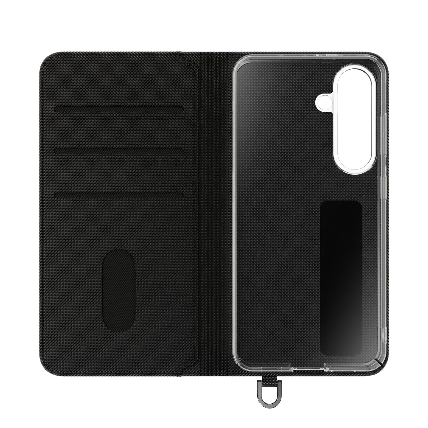 Sapphire Radiance Flip Cases