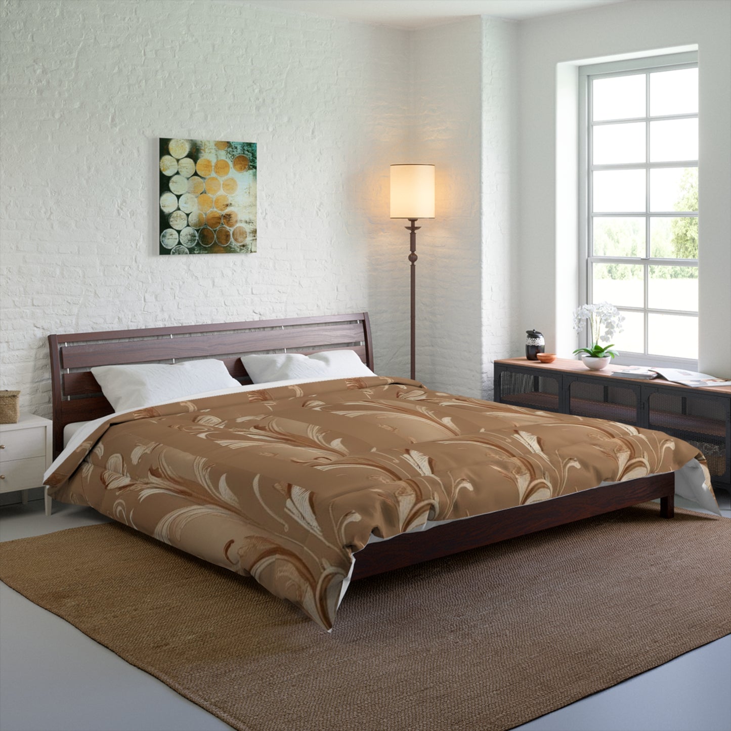 Mocha Bliss Comforter