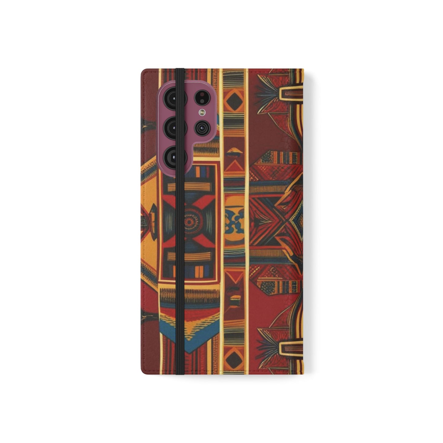 African Canvas 1 Flip Cases