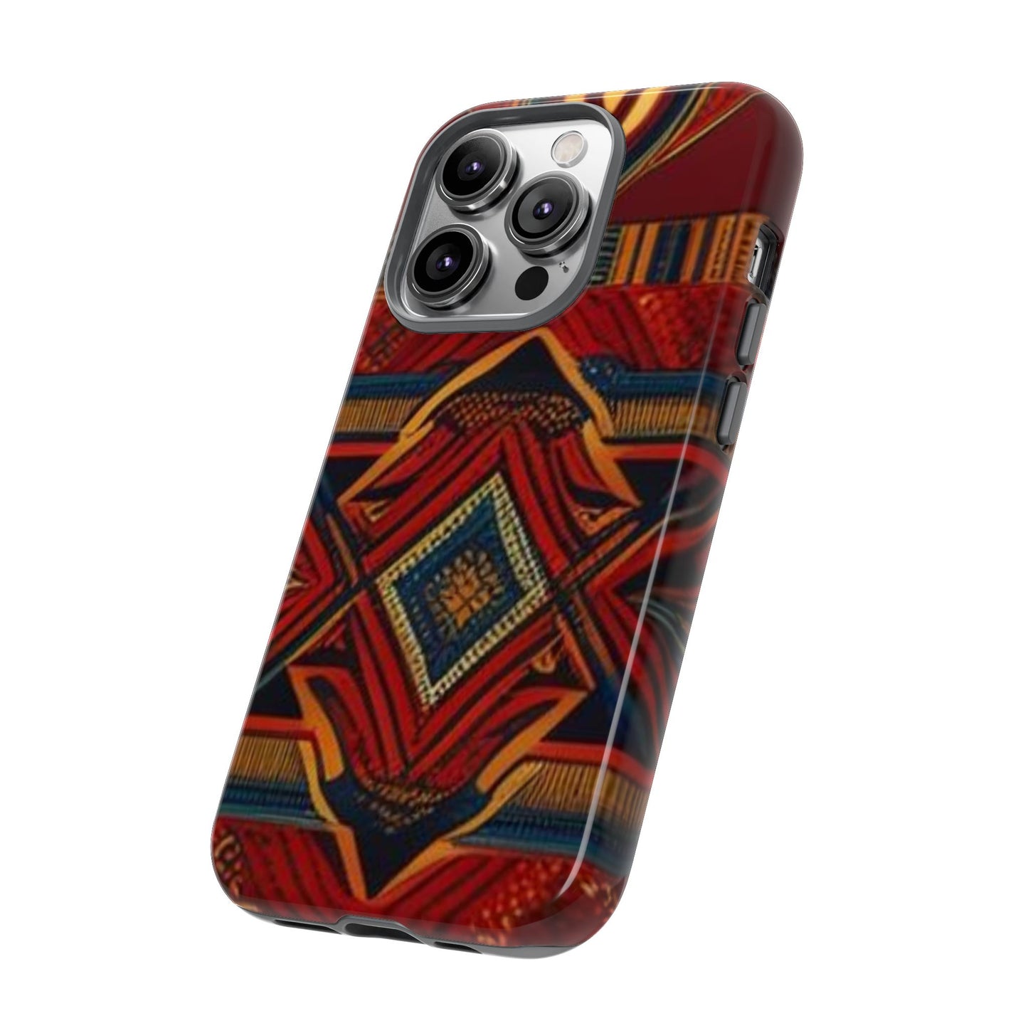 African Canvas 1 Tough Cases
