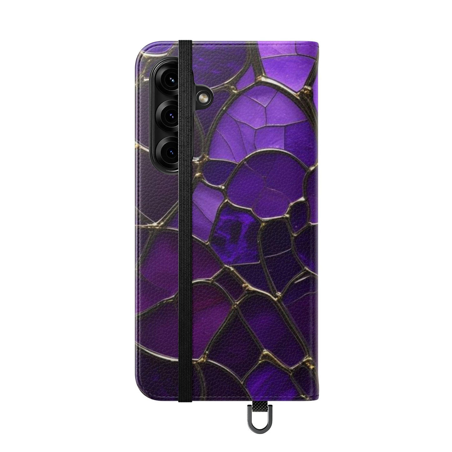Violet Royale Flip Cases