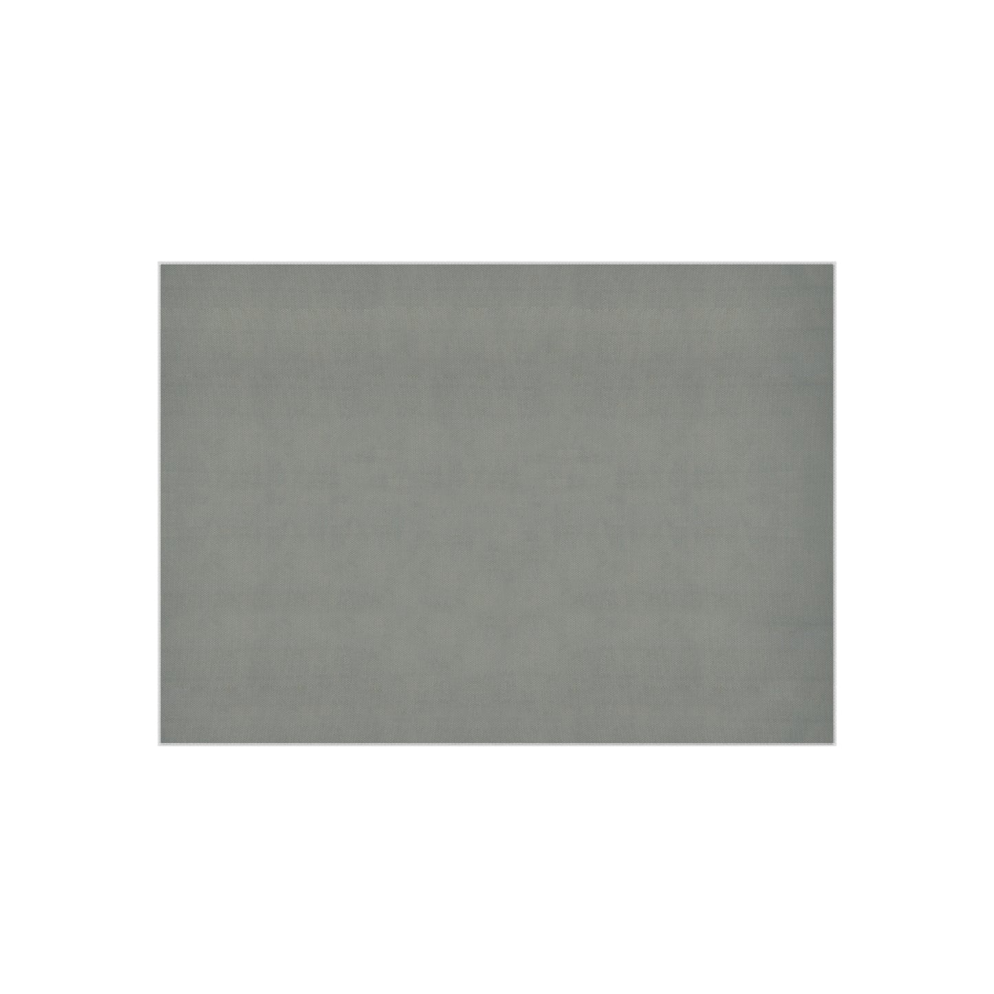 African Canvas Outdoor Rug