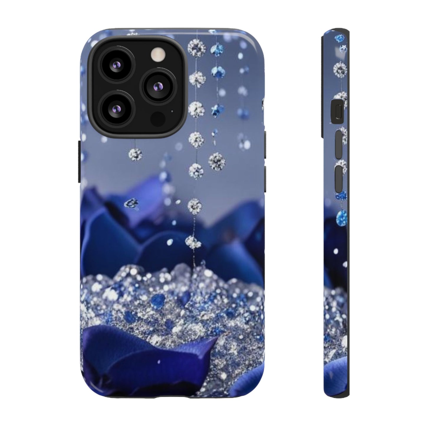 Crystal Rain Tough Cases
