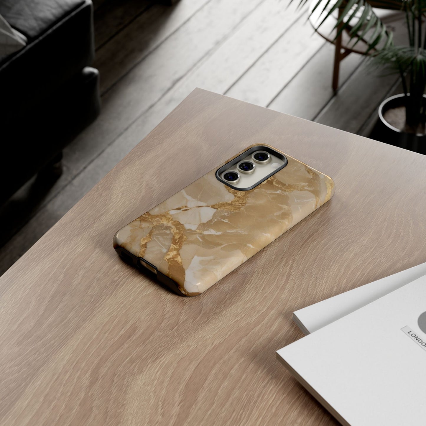Marble Mirage Tough Cases