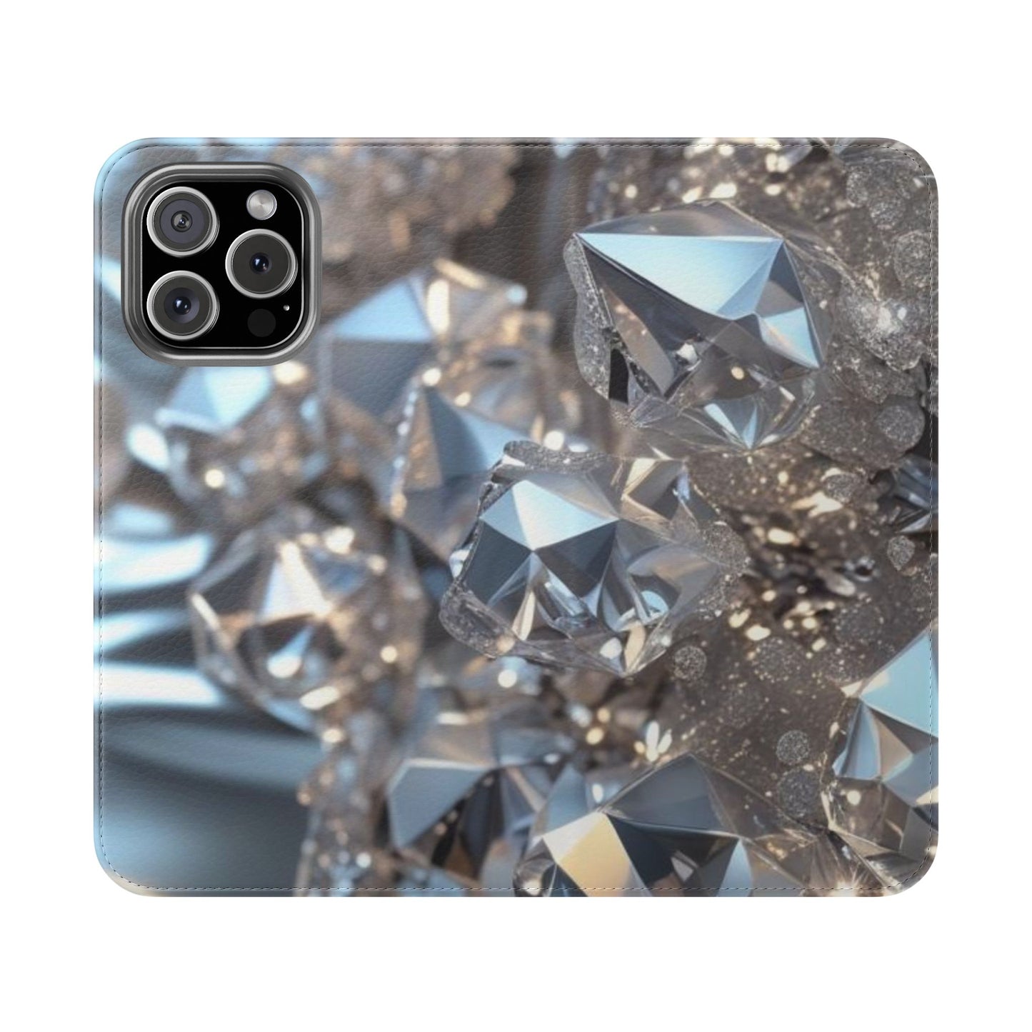 Diamond Life Flip Cases