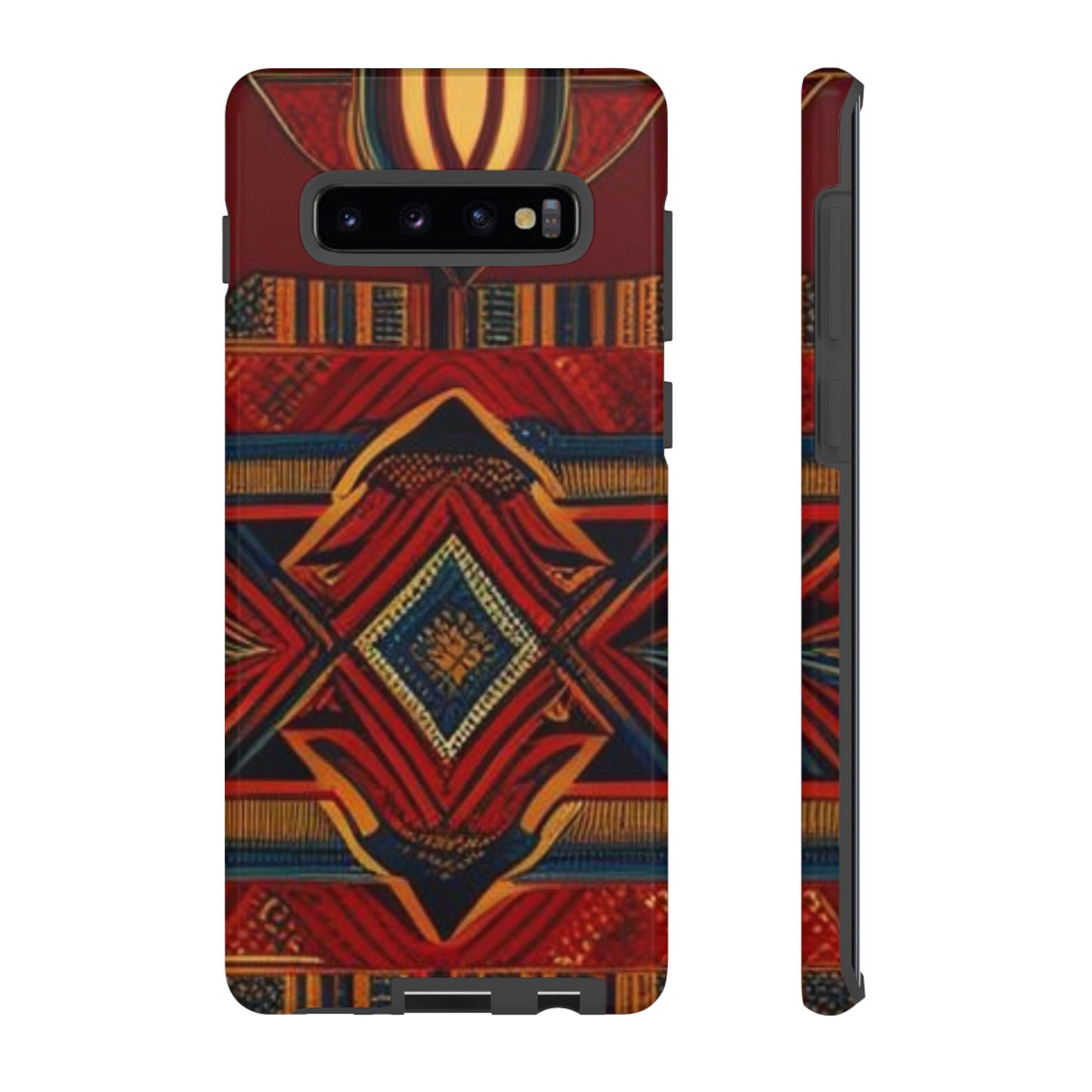 African Canvas 1 Tough Cases