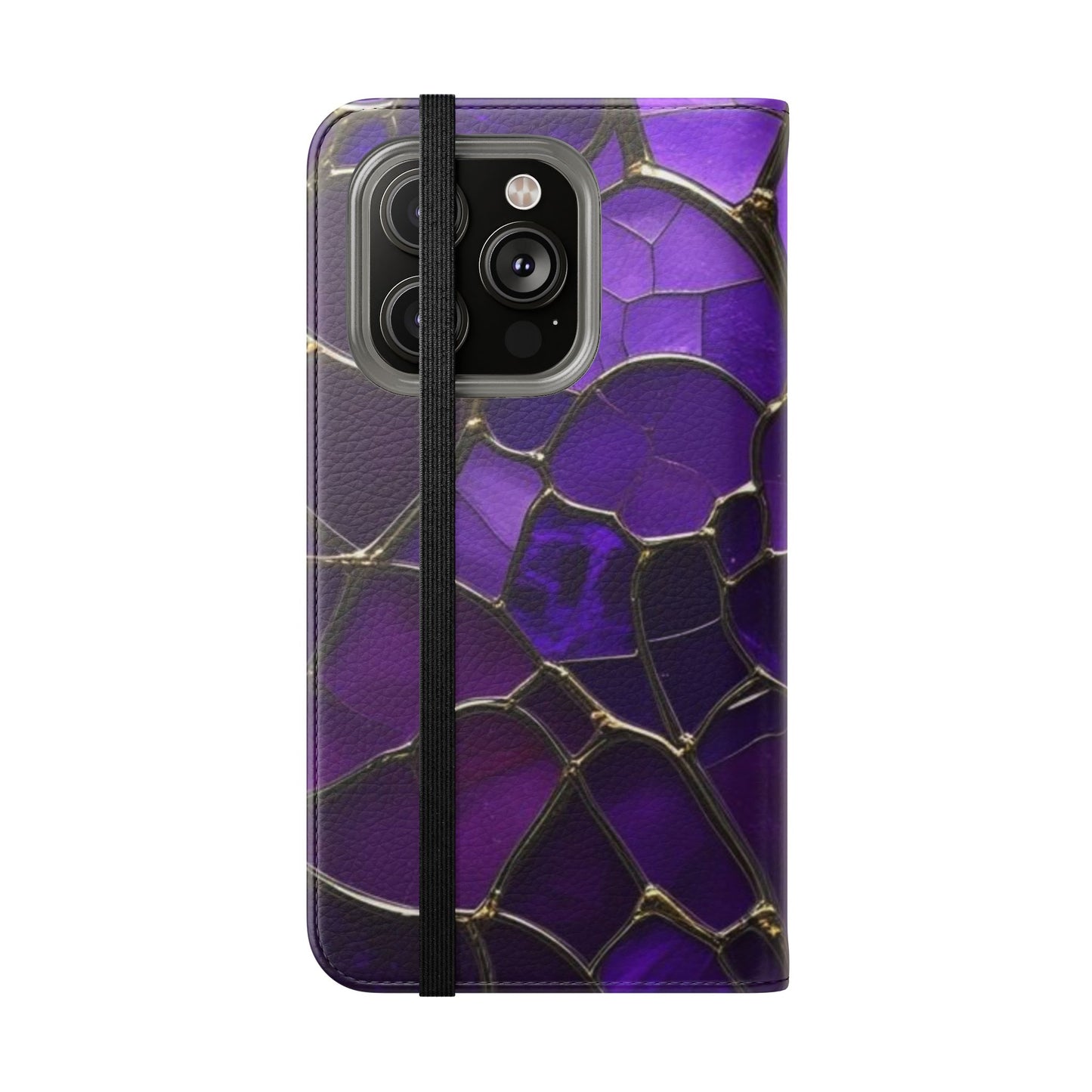 Violet Royale Flip Cases