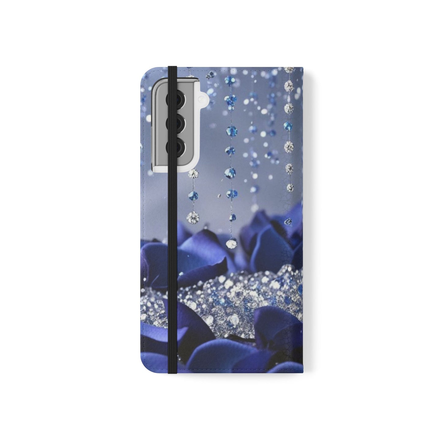 Crystal Rain Flip Cases