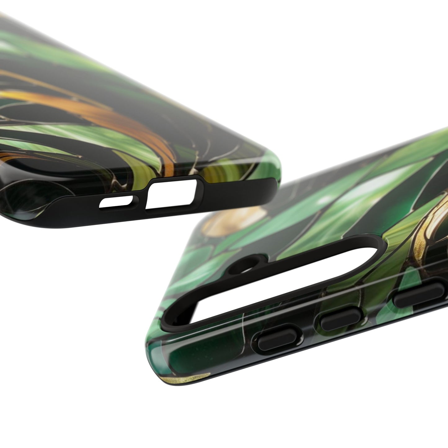 Emerald Reverie Tough Cases