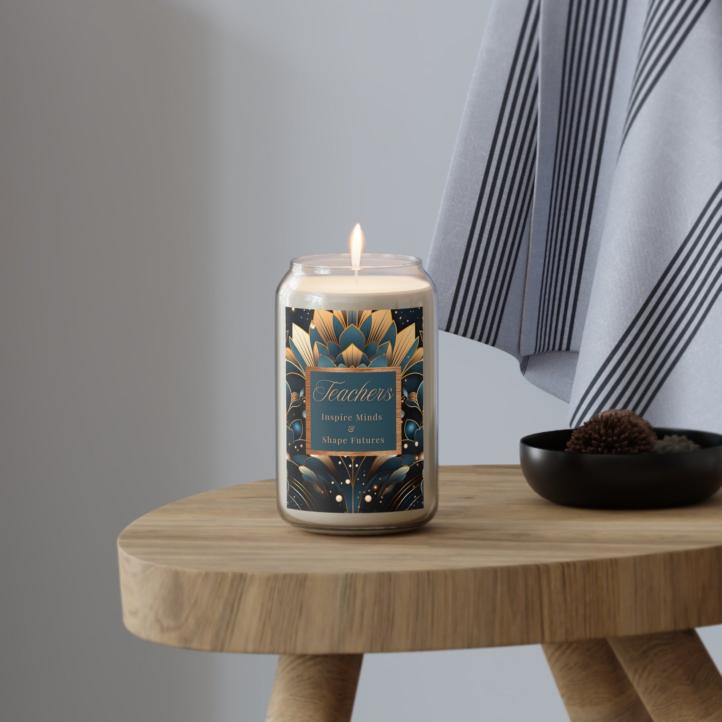 Teachers...Scented Candle, 13.75oz