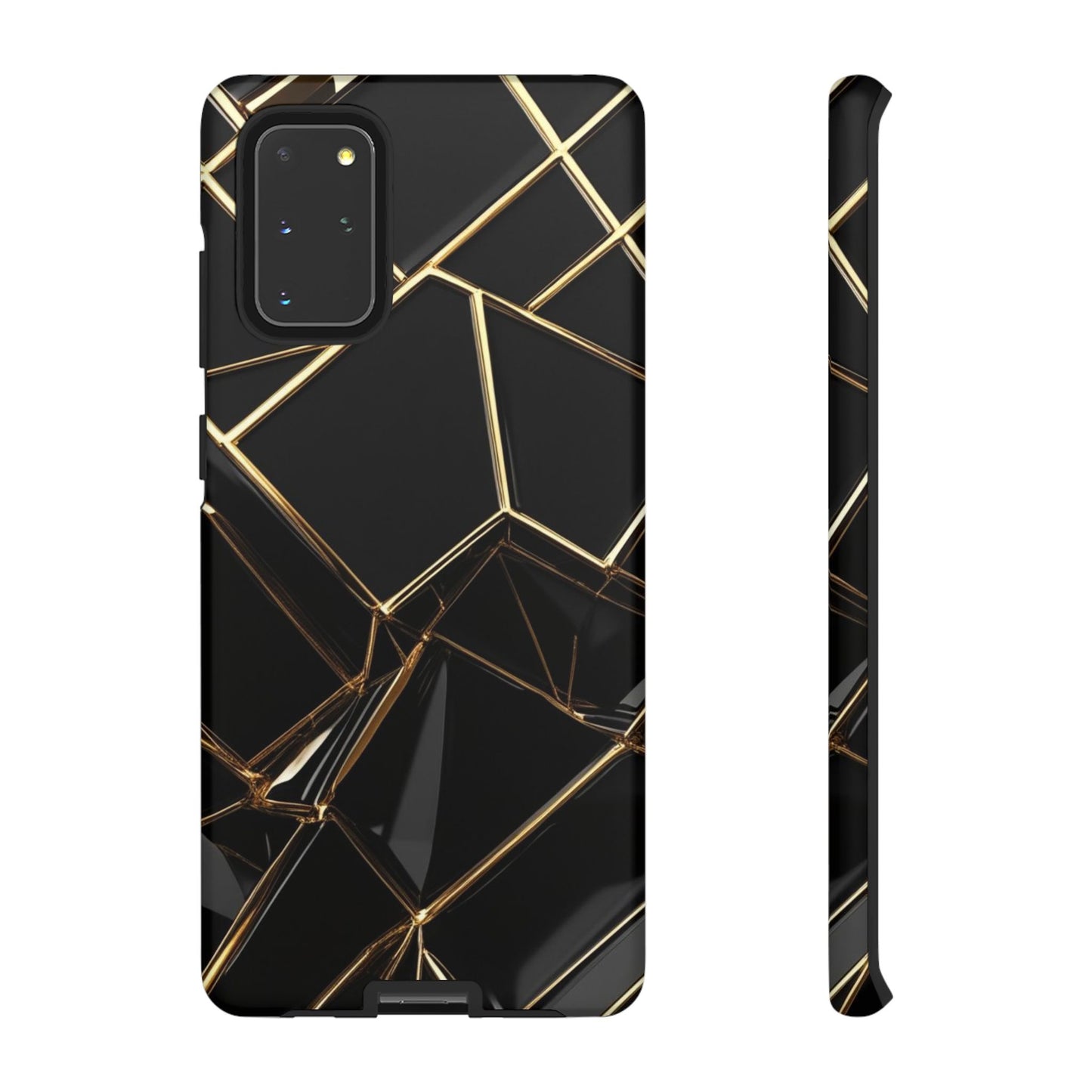Obsidian Luxe Tough Cases
