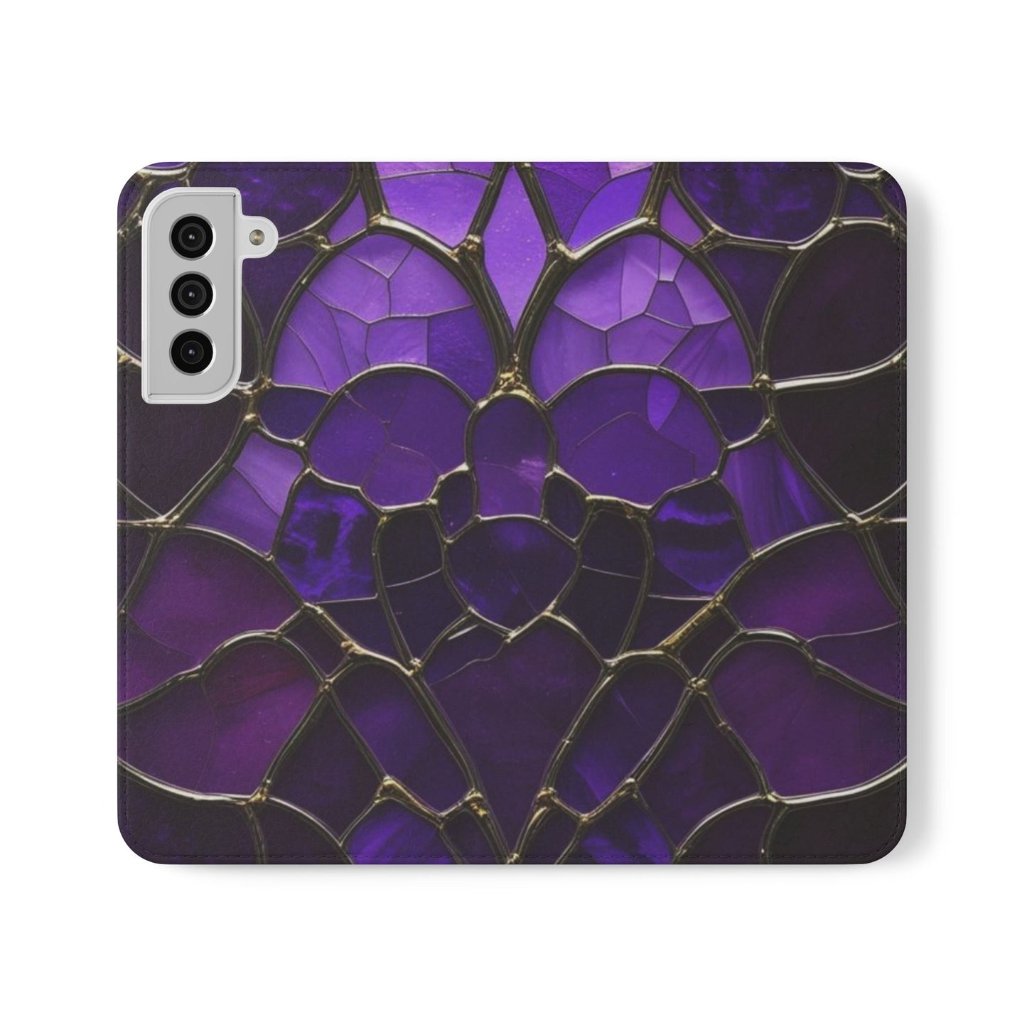 Violet Royale Flip Cases