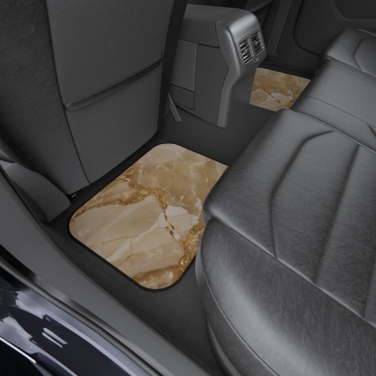 Marble Mirage Car Mats (Set of 4)