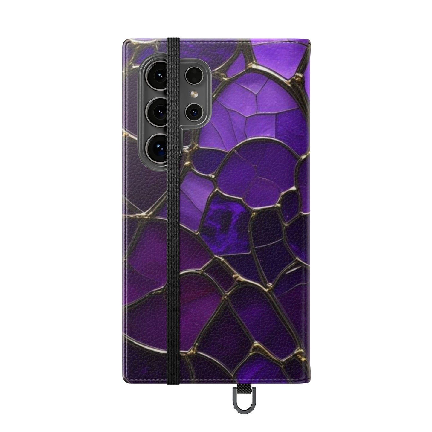 Violet Royale Flip Cases