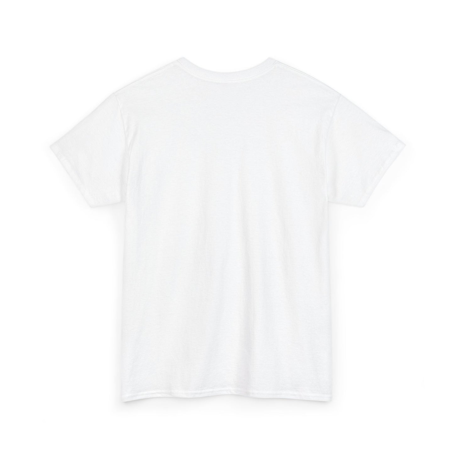 Motor City Santa Unisex Heavy Cotton Tee