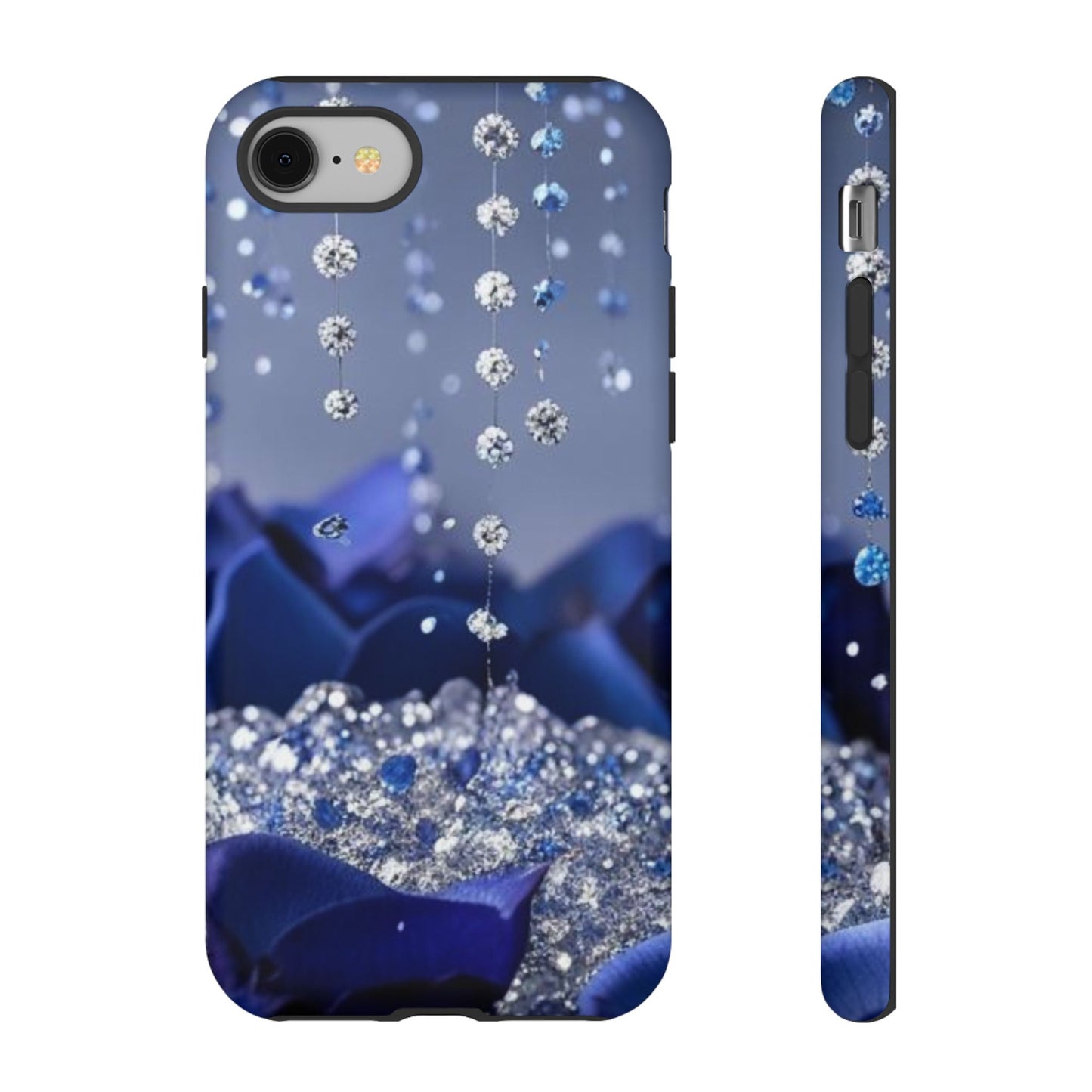Crystal Rain Tough Cases
