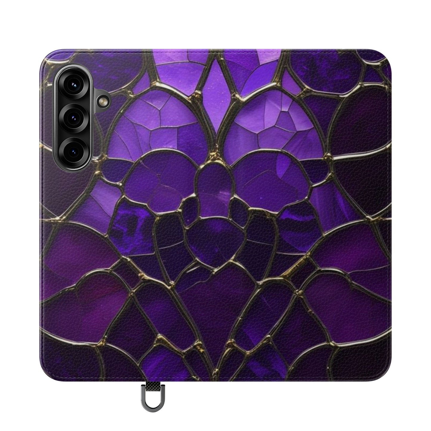 Violet Royale Flip Cases