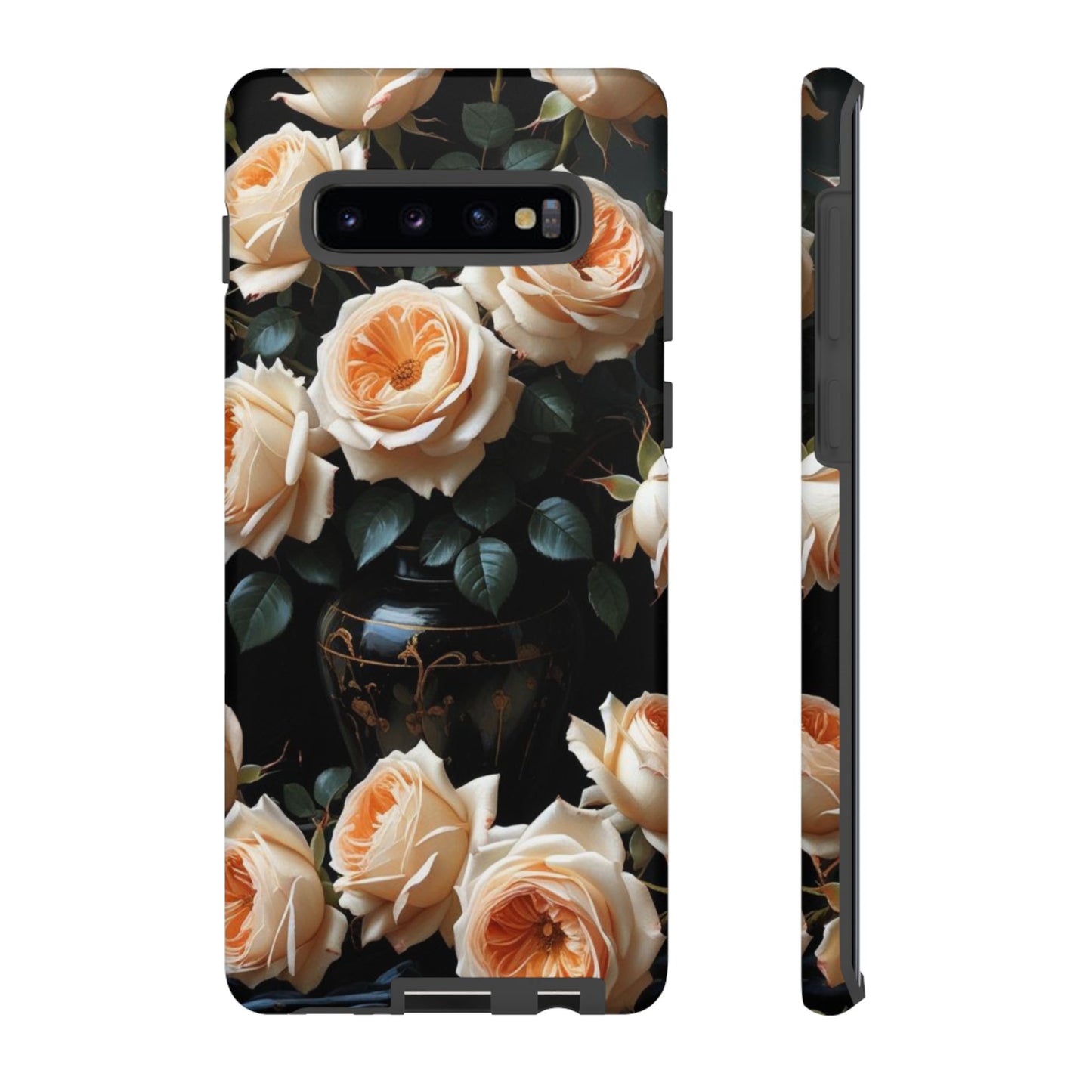 Evening Bloom Tough Cases
