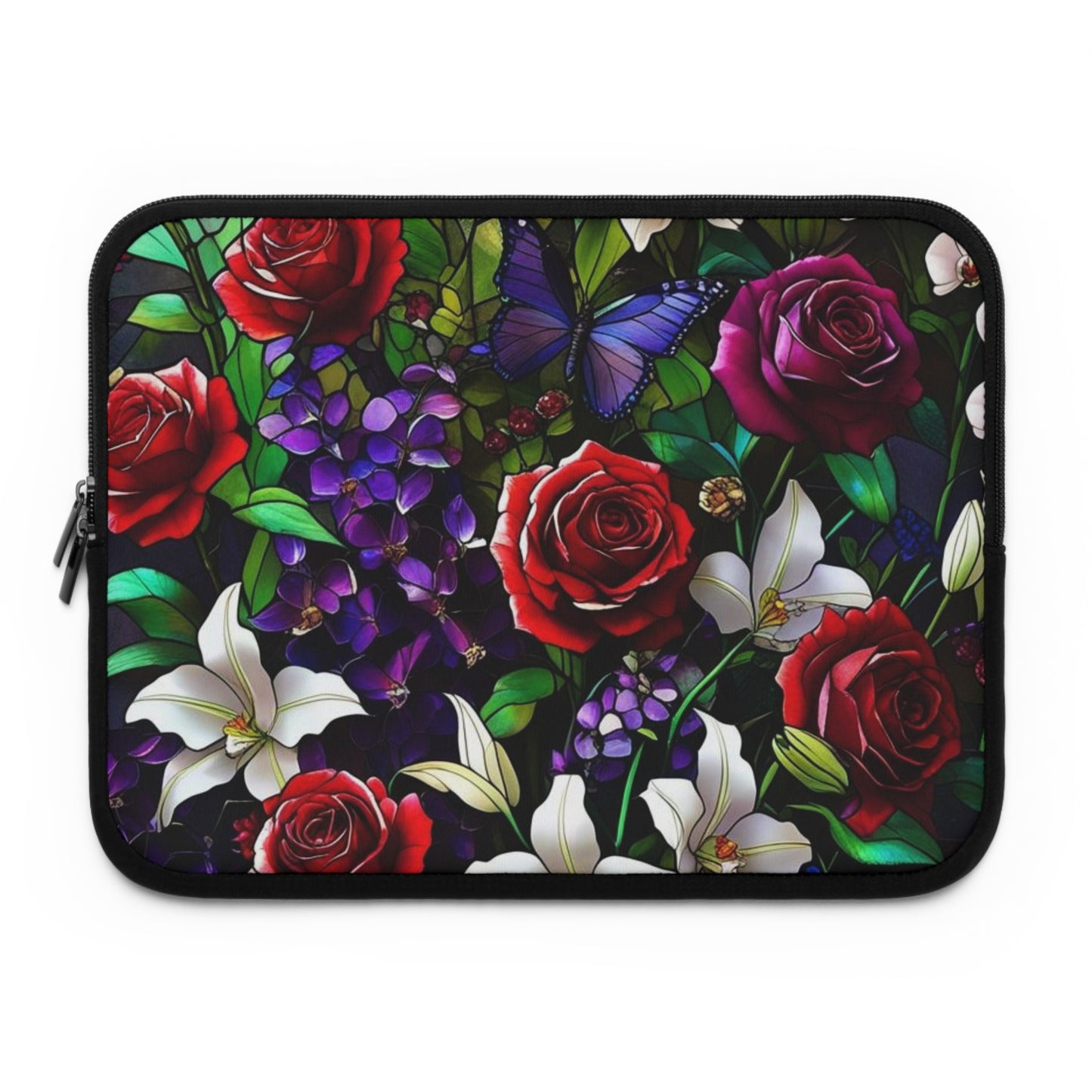 Garden Sanctuary Laptop Sleeve