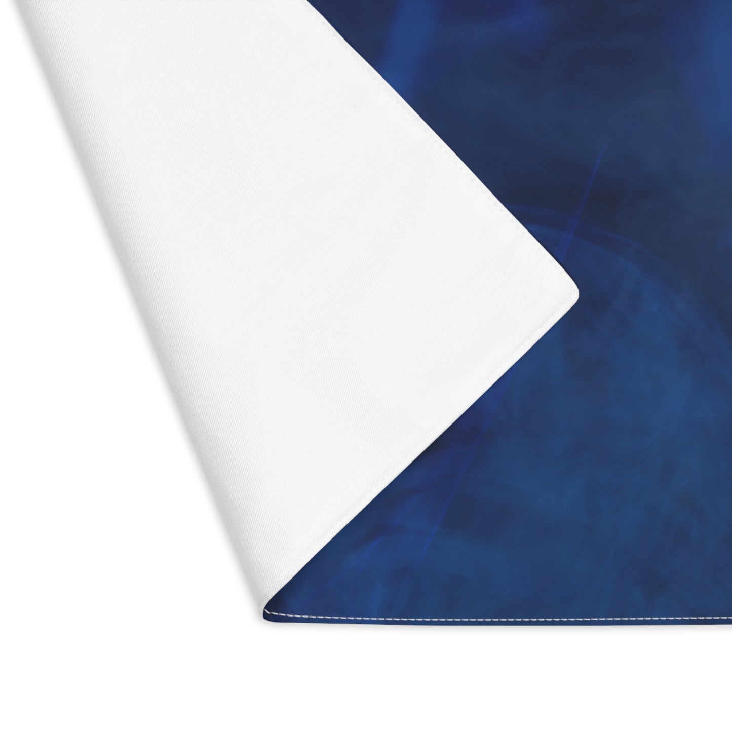 A Kind of Smoky Blue Placemat, 1pc