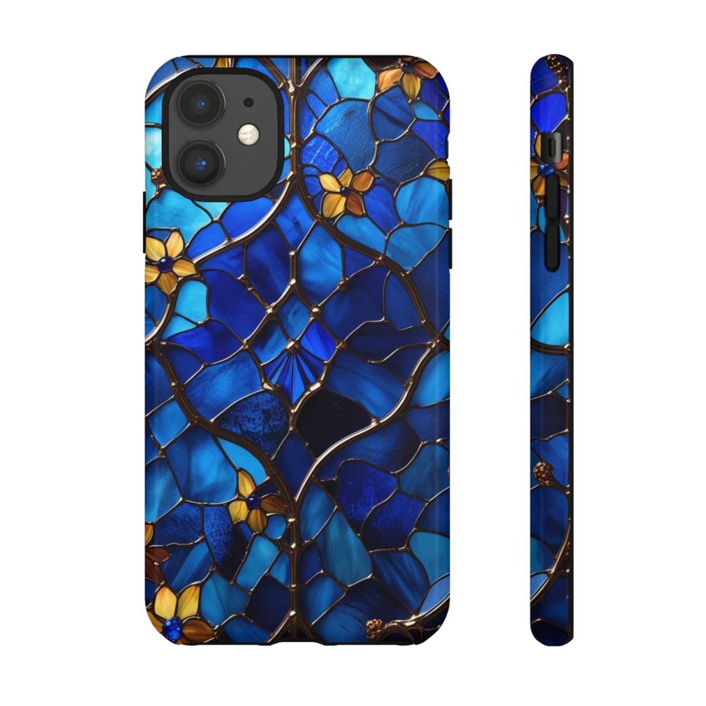 Sapphire Radiance Tough Cases