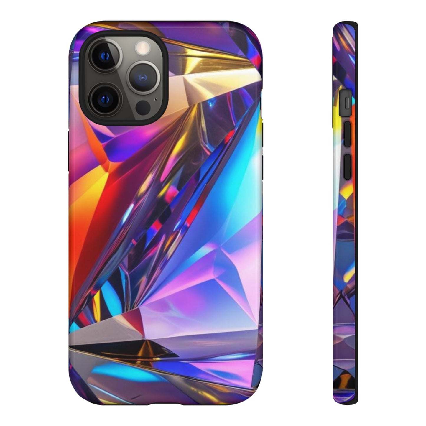 Radiant Prism Tough Cases