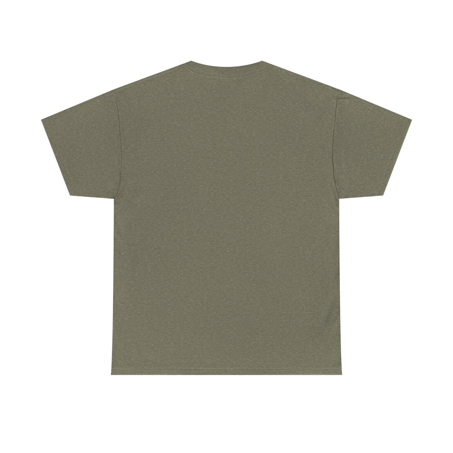 Motor City Santa Unisex Heavy Cotton Tee