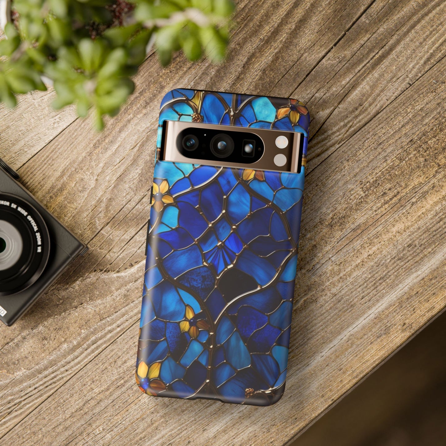 Sapphire Radiance Tough Cases