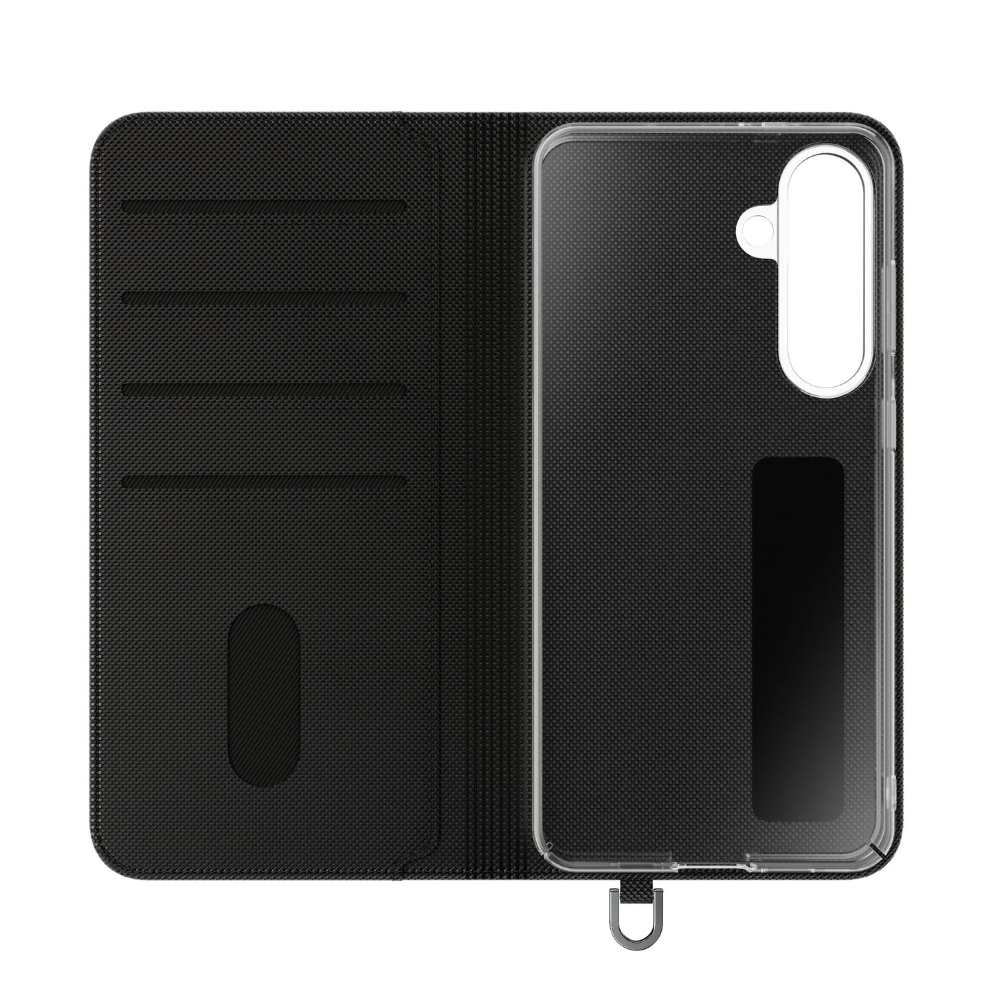 Sapphire Radiance Flip Cases
