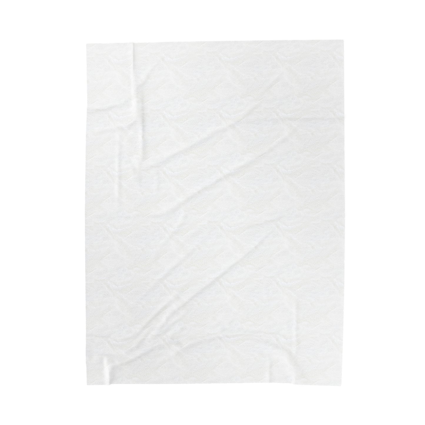 Christmas Movie Watching Velveteen Plush Blanket
