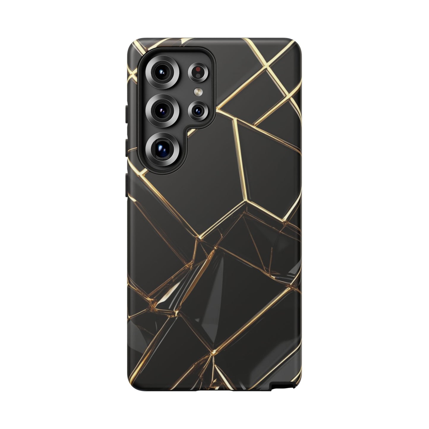 Obsidian Luxe Tough Cases