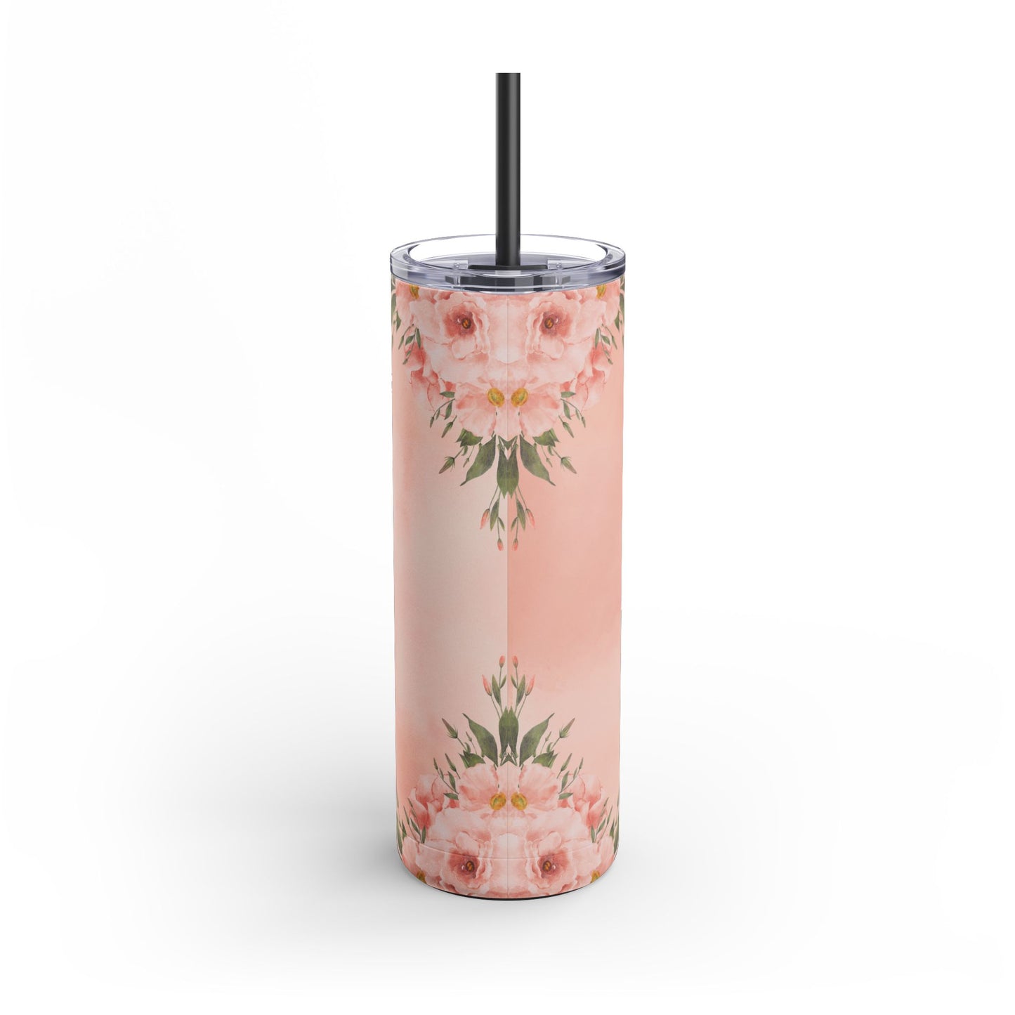 Peachy Keen Maars Maker Skinny Matte Tumbler, 20oz