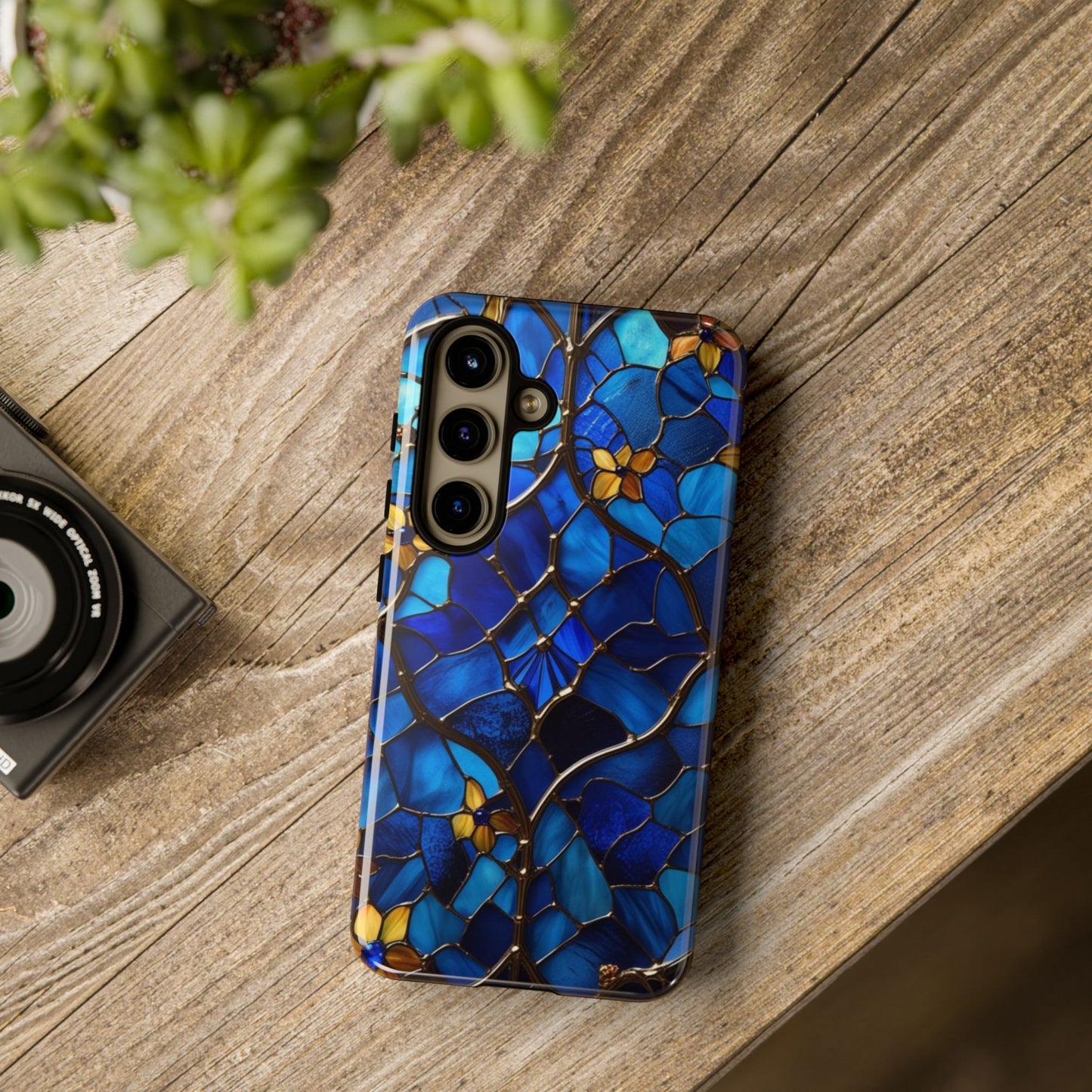 Sapphire Radiance Tough Cases