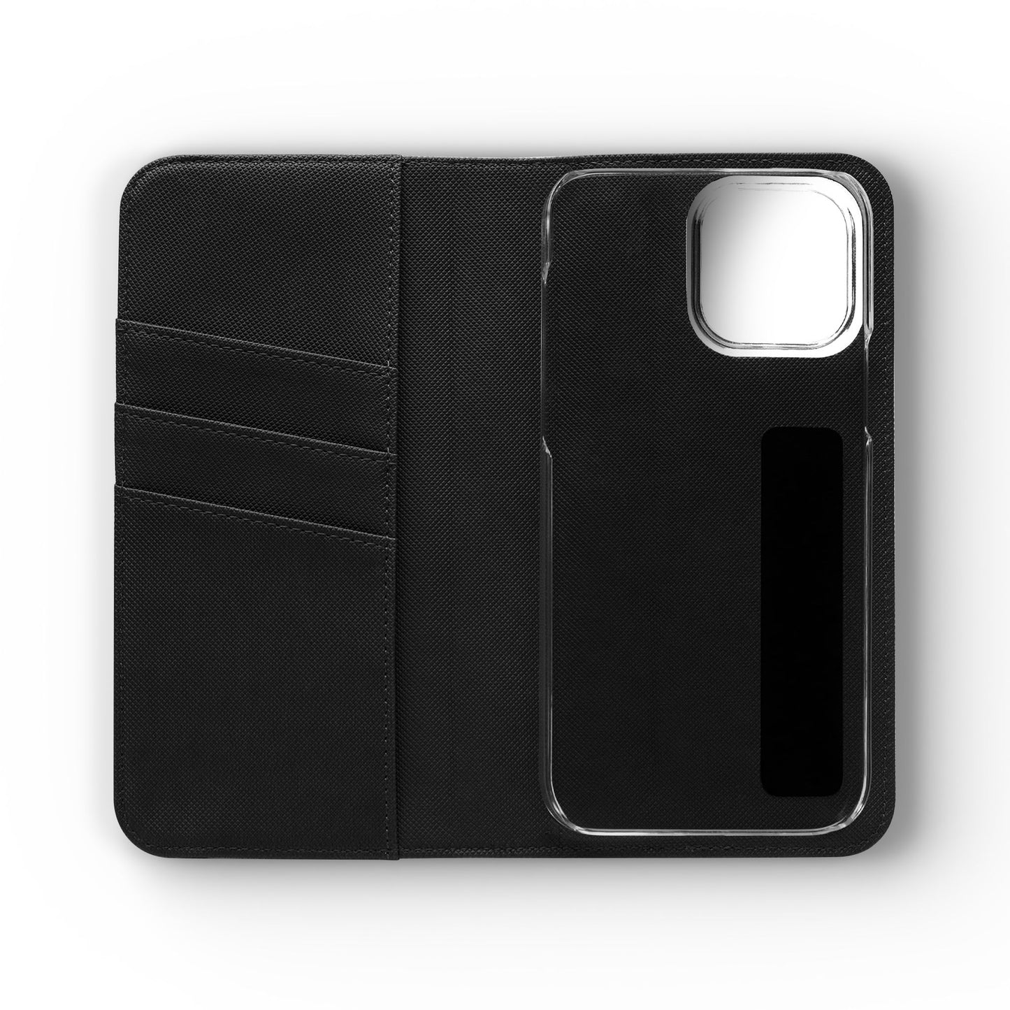 Sapphire Radiance Flip Cases