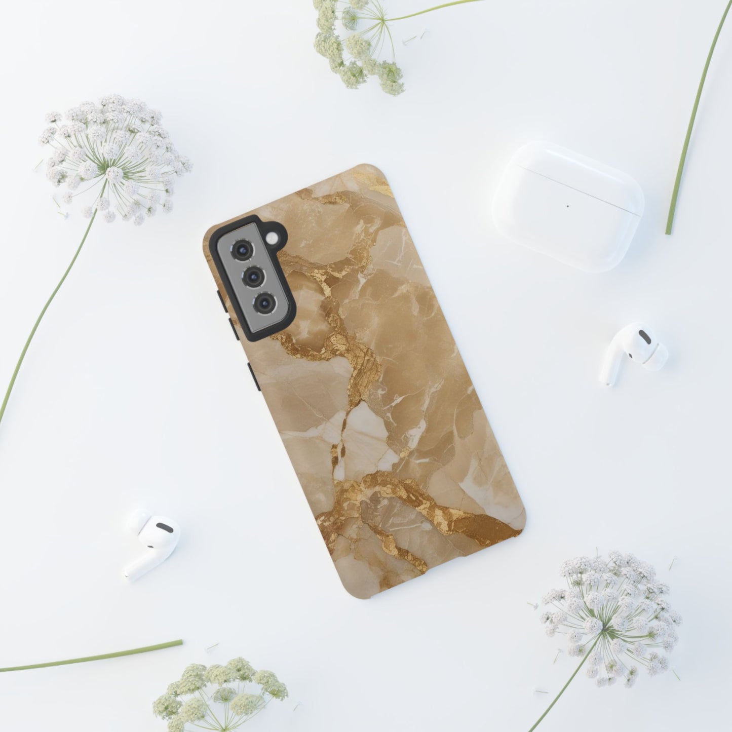 Marble Mirage Tough Cases