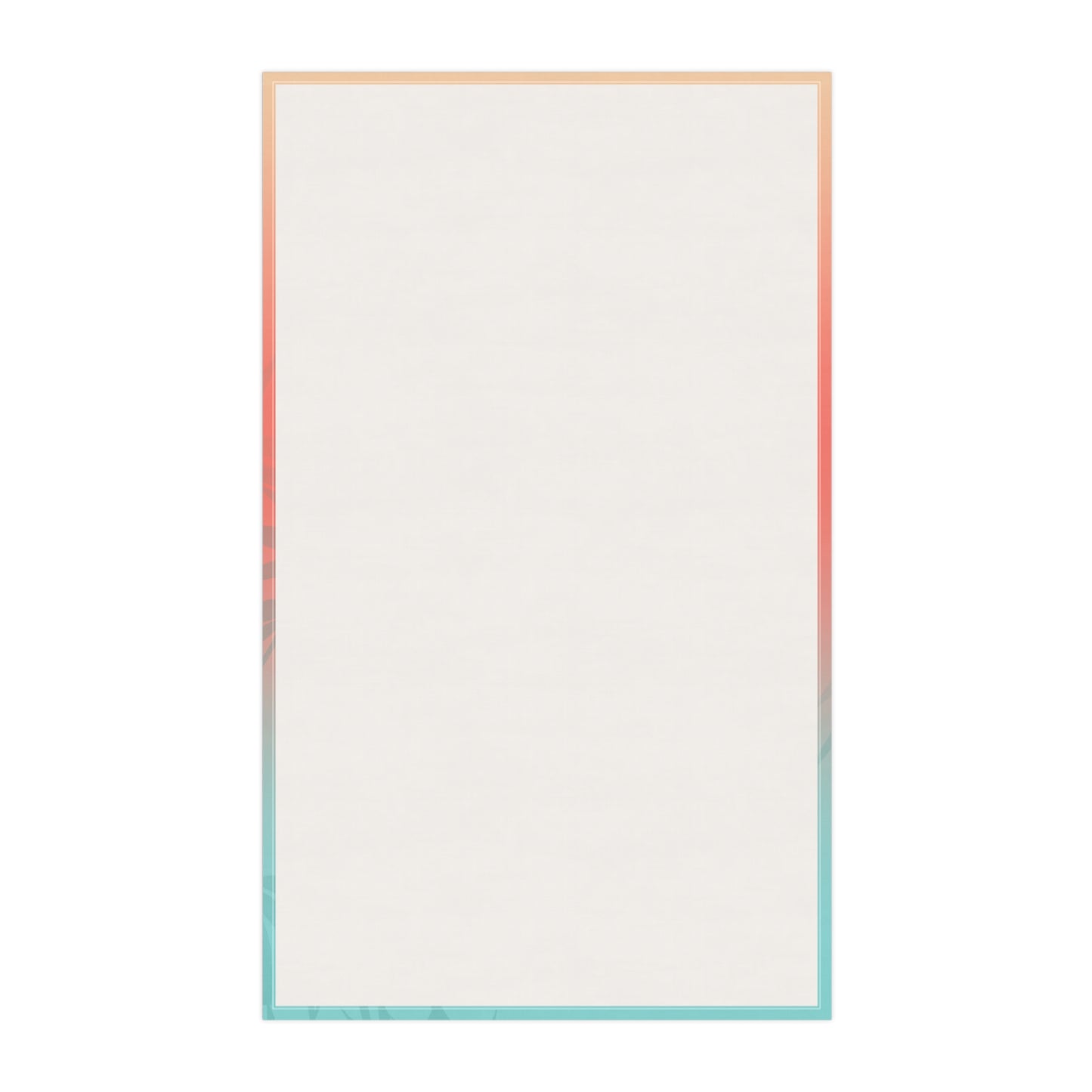 TropiCalm Retreat Kitchen Towel