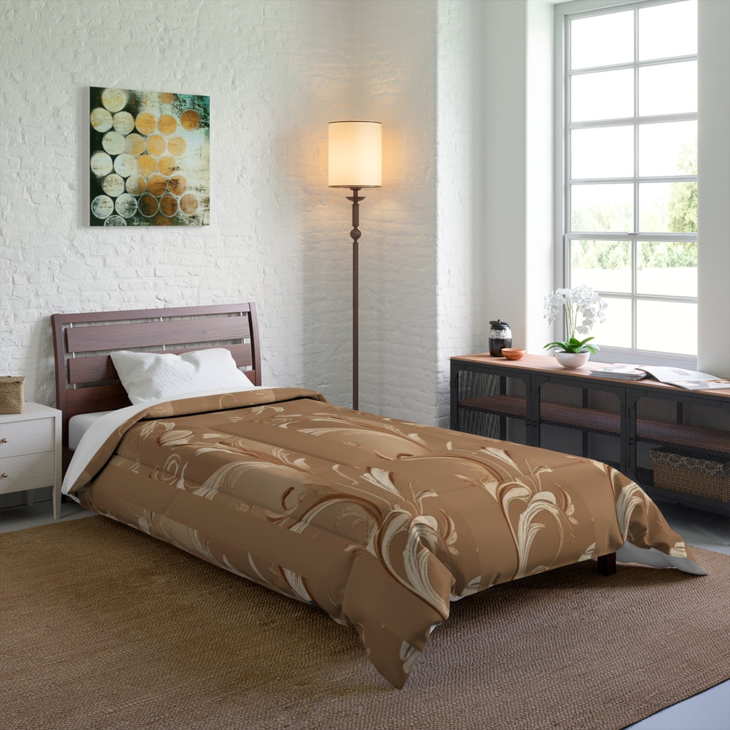 Mocha Bliss Comforter