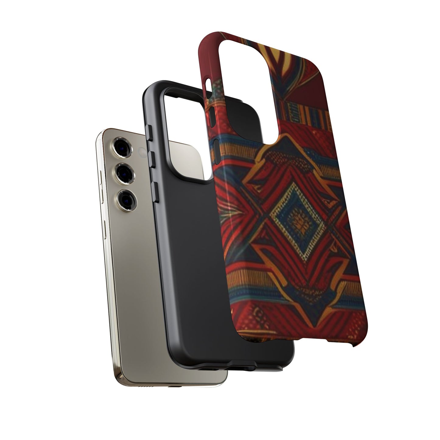 African Canvas 1 Tough Cases