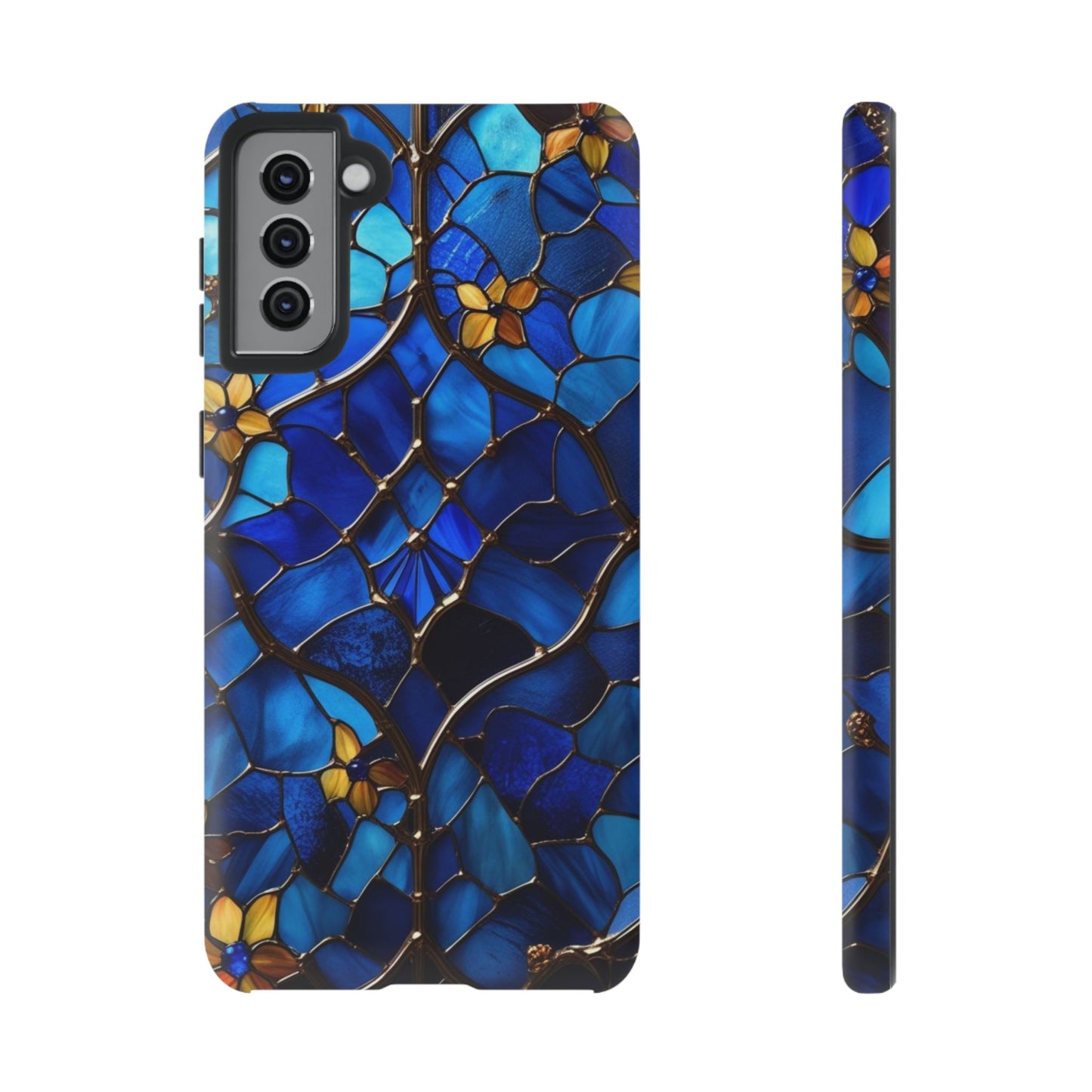 Sapphire Radiance Tough Cases