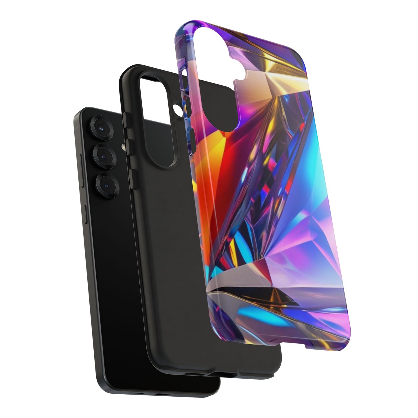 Radiant Prism Tough Cases