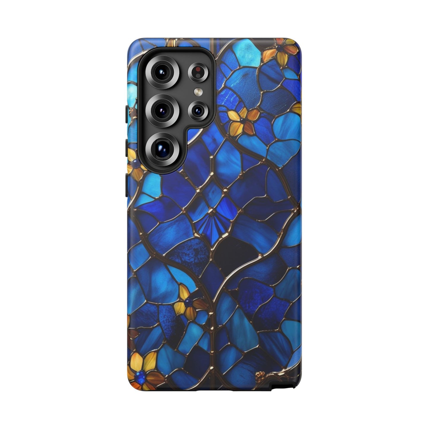 Sapphire Radiance Tough Cases