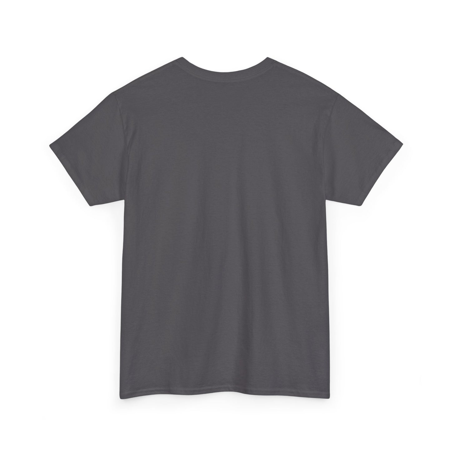 Motor City Santa Unisex Heavy Cotton Tee