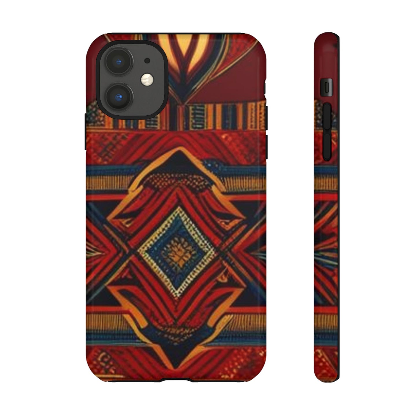 African Canvas 1 Tough Cases