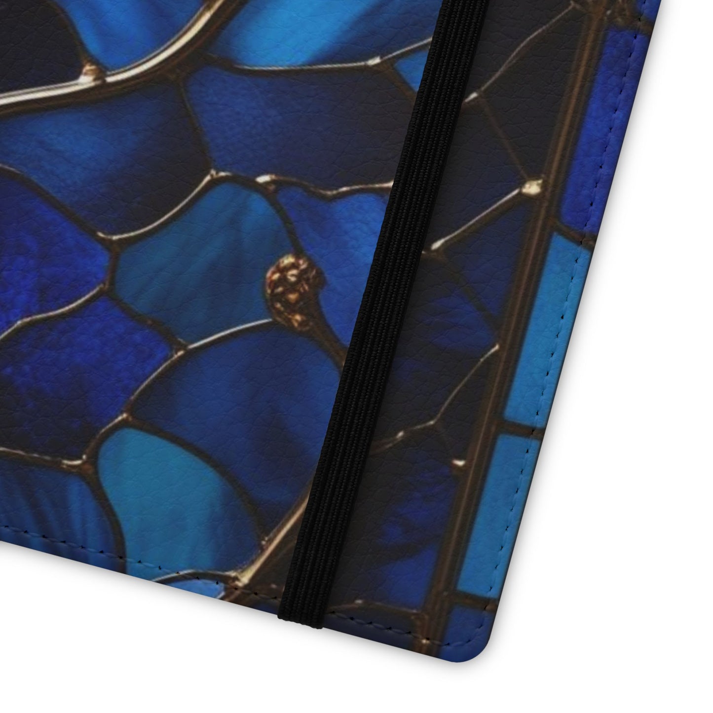 Sapphire Radiance Flip Cases