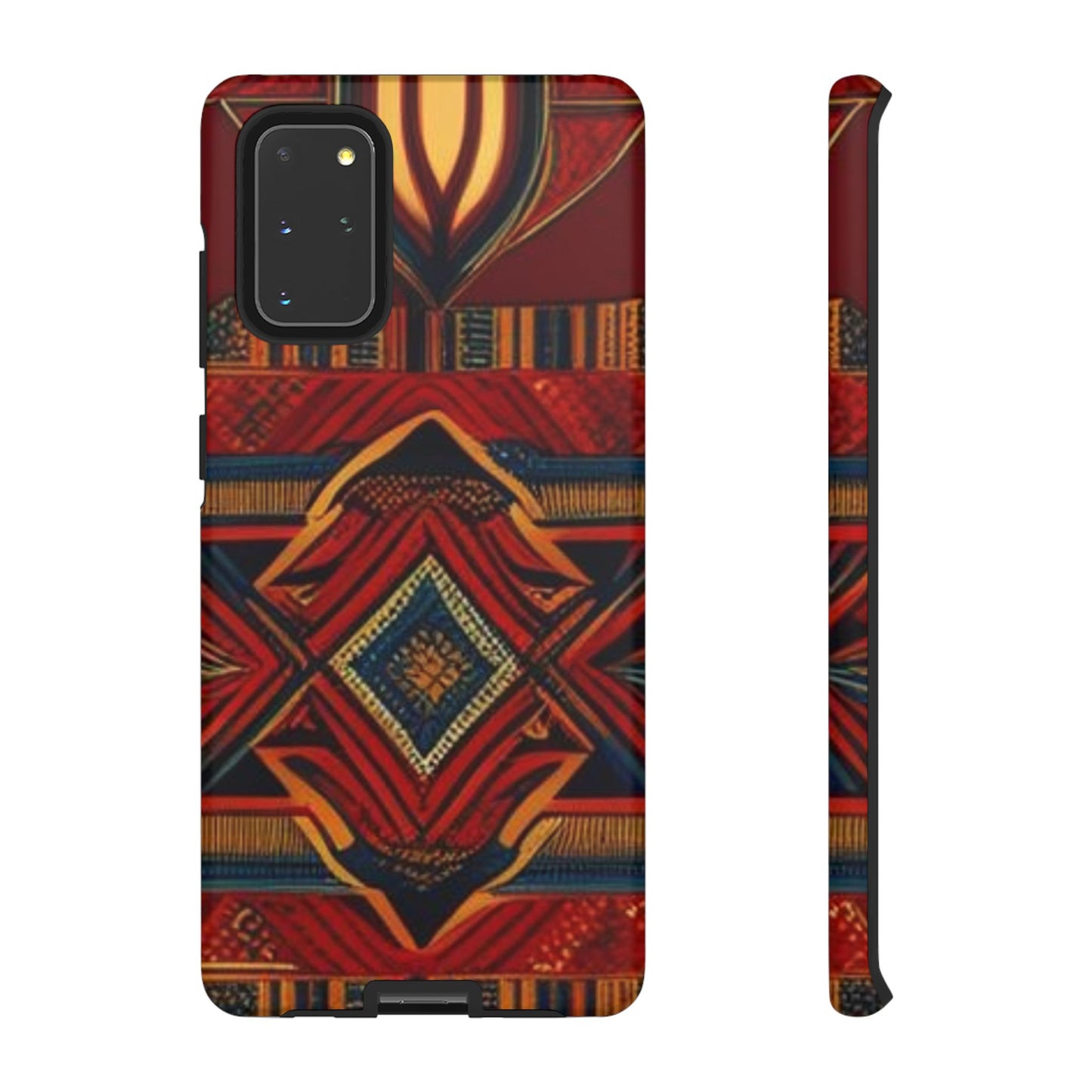 African Canvas 1 Tough Cases