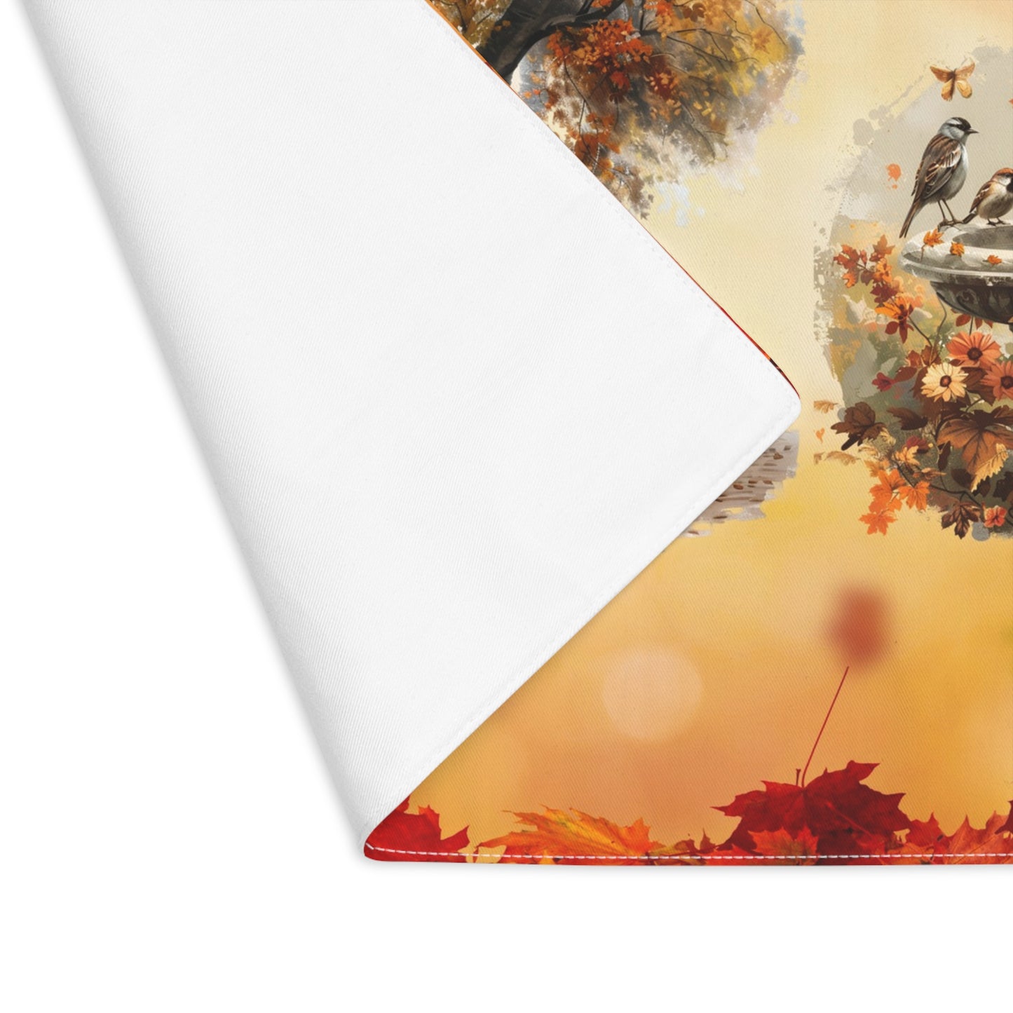 Autumn Bliss Placemat, 1pc